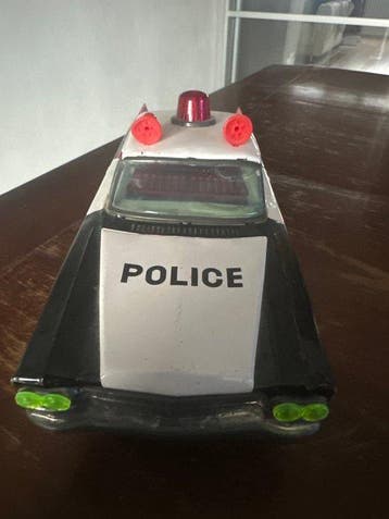Ichiko - Voiture miniature - Auto della Police