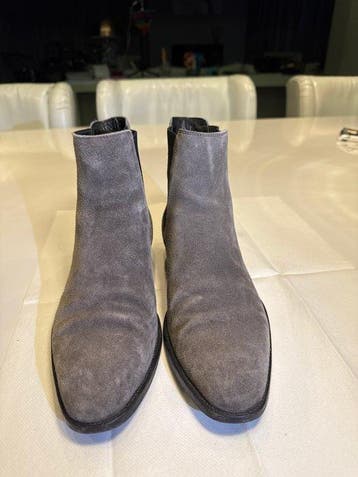 Saint Laurent - Mocassins (loafers) - Taille : EU 40, Nieuw