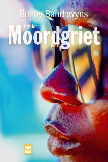Moordgriet 9789464340679 Benny Baudewyns, Verzenden, Benny Baudewyns