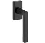 Draaikiepgarnituur Kare/Bauhaus mat zwart, Nieuw