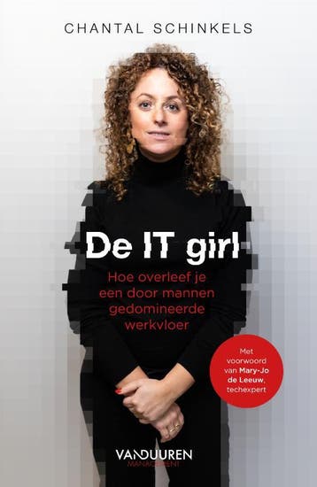 De It Girl | Chantal Schinkels | Nieuw, Verzenden, Nieuw, Chantal Schinkels