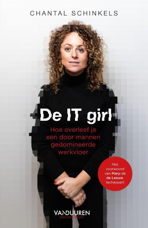 De It Girl | Chantal Schinkels | Nieuw, Boeken, Overige Boeken, Nieuw, Verzenden