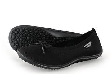 Dockers By Gerli Ballerinas in maat 38 Zwart, Kleding | Dames, Dockers By Gerli, Verzenden, Zwart, Ballerina's