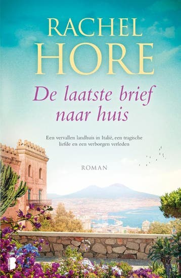 De laatste brief naar huis 9789022587461 Rachel Hore, Verzenden, Rachel Hore