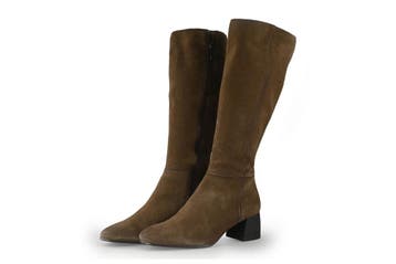 Tamaris Laarzen in maat 39 Bruin, Vêtements | Femmes, Chaussures, Verzenden, Hoge laarzen