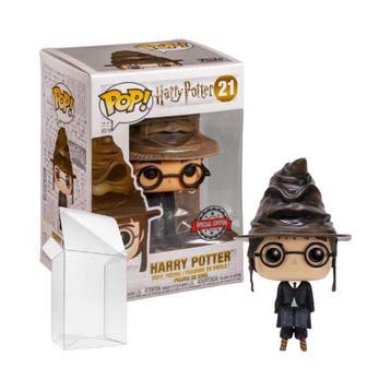 Funko Pop! Harry Potter - Harry Potter #21 Special Edition, Verzamelen, Verzenden, Nieuw