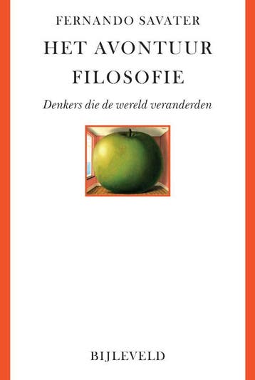 Het avontuur filosofie 9789061317081 Fernando Savater, Verzenden, Fernando Savater
