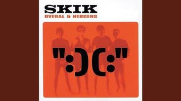 Skik - Overal & nergens CD, Verzenden