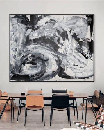 Sandra Glaser - Blurred Memory - XXL