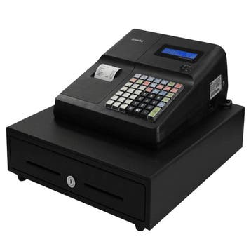 Kassa | ER-260BEJ | 12 Preset-Toetsen | 2-Regeldisplays |, Verzenden, Nieuw in verpakking