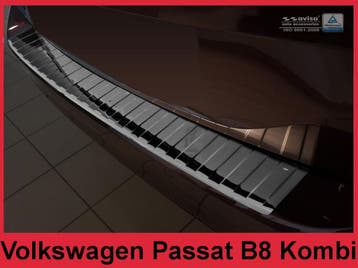 Avisa Achterbumperbeschermer | Volkswagen Passat Variant 14-, Verzenden