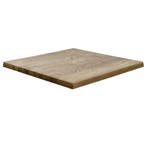 Tafelblad | NEW FINDUS | Houtlook | In-/Outdoor |, Verzenden, Nieuw in verpakking