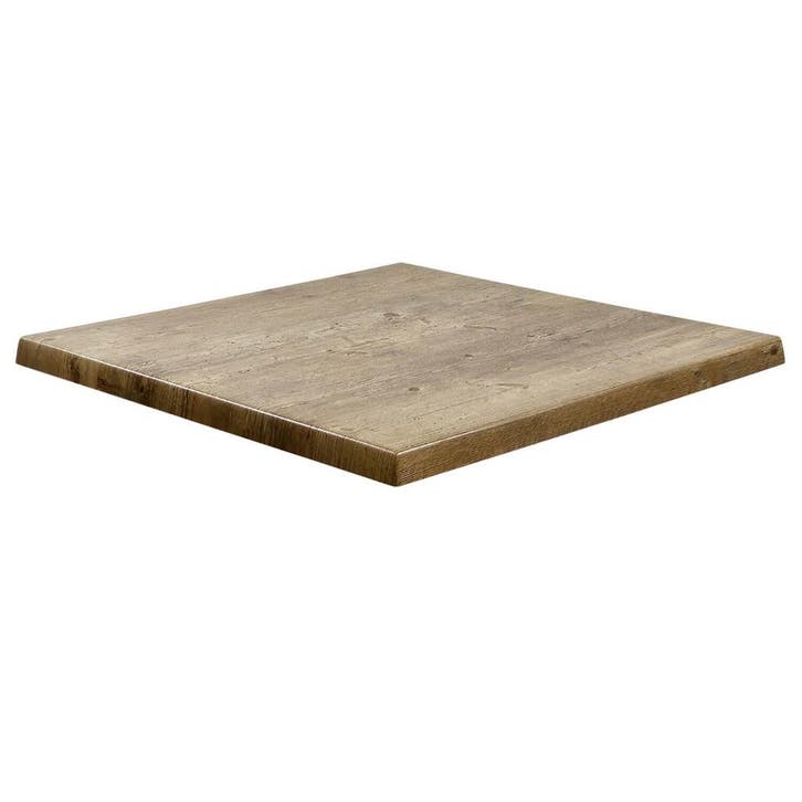 Tafelblad | NEW FINDUS | Houtlook | In-/Outdoor |, Zakelijke goederen, Horeca | Keukenapparatuur, Nieuw in verpakking, Verzenden