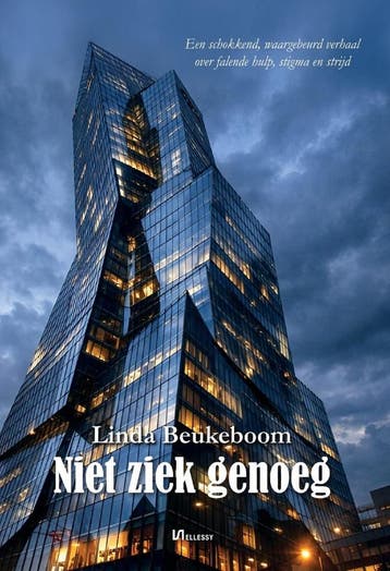 Niet ziek genoeg 9789465410098 Linda Beukeboom, Verzenden, Linda Beukeboom