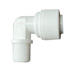 Coude Osmose RO 1/8F x 1/4 raccord, Ophalen of Verzenden, Neuf