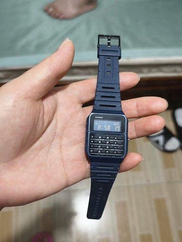 Casio CA-53W - Computer