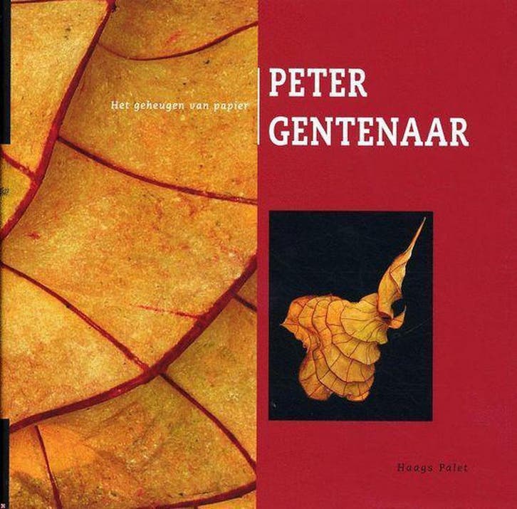 Peter Gentenaar / Haags Palet / 15 9789070003166, Boeken, Kunst en Cultuur | Beeldend, Zo goed als nieuw, Verzenden