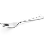 Gebaksvorken | NIA | RVS | 12 Stuks | Lengte 145mm, Verzenden, Nieuw in verpakking
