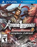 Dynasty Warriors 8 Xtreme Legends Complete Edition (Losse..., Ophalen of Verzenden