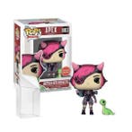 Funko Pop  Apex  Wattson  Nessie Cyber Punked  883 Gamestop, Verzenden