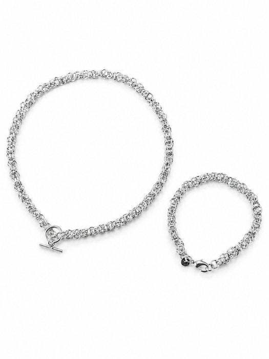 Sans prix de réserve - Ensemble de bijoux 2 pièces Argent, Bijoux, Sacs & Beauté, Bijoux anciens