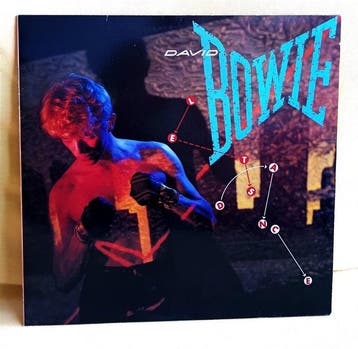 David Bowie - 3 Albums - Différents titres - Albums LP, Cd's en Dvd's, Nieuw in verpakking