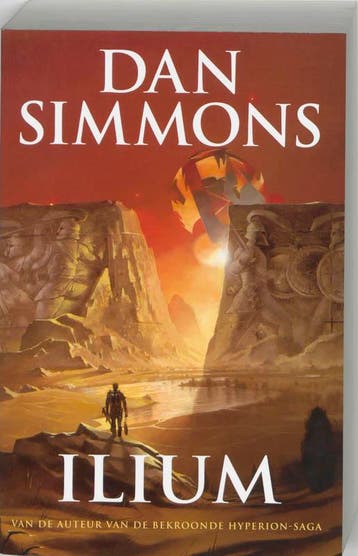 Ilium 9789024546688 Dan Simmons, Verzenden, Dan Simmons