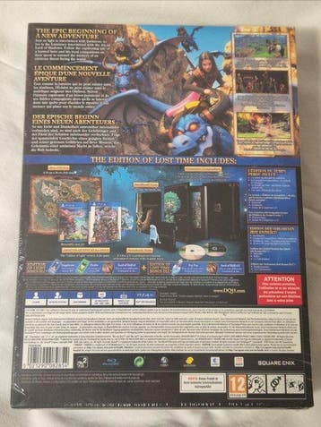 Sony - Playstation 4 (PS4) - Dragon Quest XI - Echoes of an, Nieuw