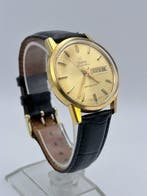 Zodiac - Goldenline - Sans prix de réserve - Homme -, Handtassen en Accessoires, Horloges | Heren, Nieuw