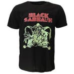 Black Sabbath Sabbath Cut Out T-Shirt, Nieuw