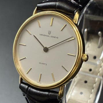 Universal Genève - Vintage - Sans prix de réserve - 547.110, Nieuw
