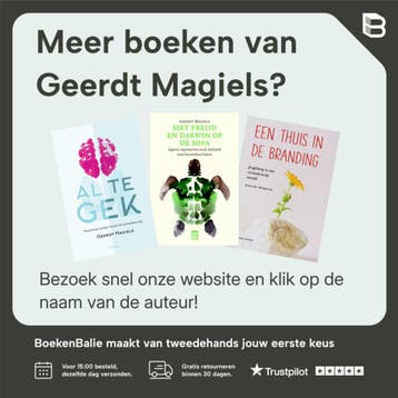 Werk/Gezondheid 9789462674493 Geerdt Magiels, Verzenden, Geerdt Magiels