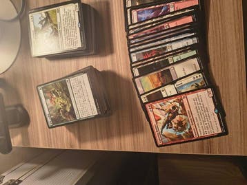 Wizards of The Coast - 1000 Mixed collection - Magic: The, Nieuw