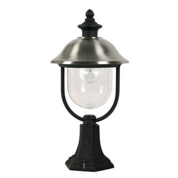 Tuinverlichting klassiek Tuinlamp Bologna sokkel, Verzenden, Nieuw