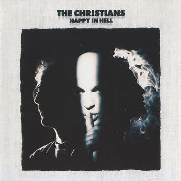 The Christians – Happy In Hell (CD, 1992), Verzenden