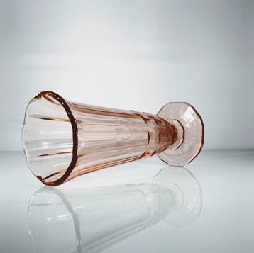 Val Saint Lambert - Charles Graffart & René Delvenne - Vase