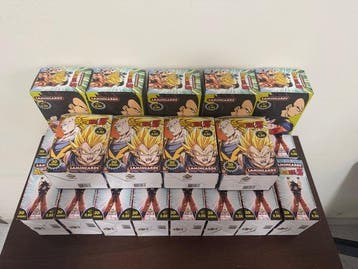 edibas - 28 Booster box - Dragon Ball Z - 28 box dragon ball, Verzamelen, Overige Verzamelen, Nieuw