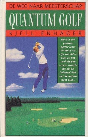 QUANTUM GOLF 9789032504045 Enhager, Verzenden, Enhager