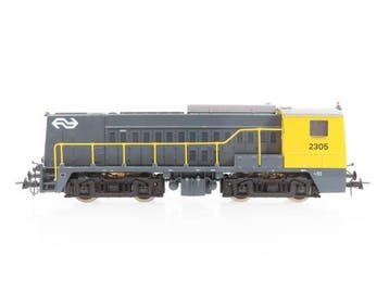 Roco H0 - 63456 - Locomotive diesel-électrique (1) - NS 2200
