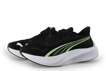 Puma Sportschoenen in maat 37½ Zwart, Kleding | Dames, Schoenen, Zo goed als nieuw, Puma, Verzenden, Sportschoenen