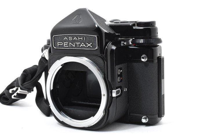 Pentax, Asahi 6x7 Early model TTL | Middenformaatcamera, TV, Hi-fi & Vidéo, Appareils photo analogiques