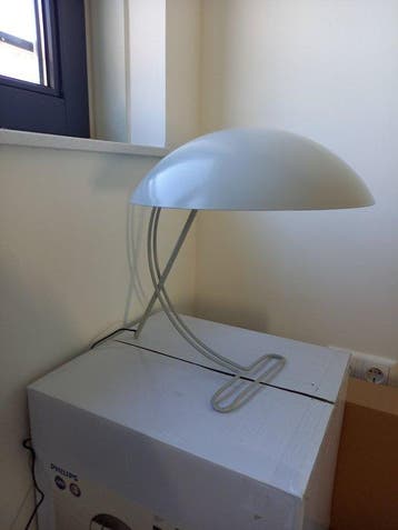 Philips - Louis Kalff - Bureau - NB 100 (voyage) - Aluminium