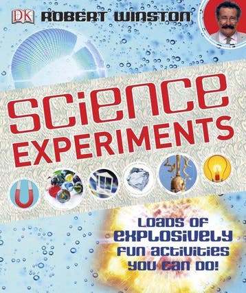 Science Experiments 9781405362863 Robert Winston, Verzenden, Gelezen, Robert Winston