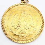 Hanger - 18 karaat Geel goud