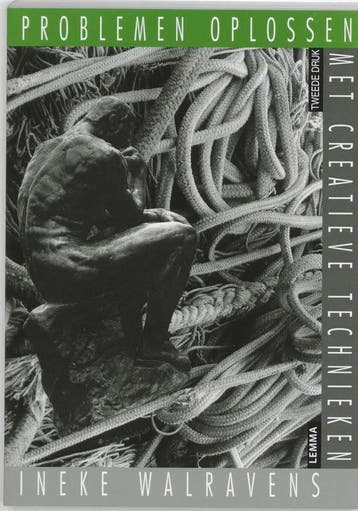Problemen oplossen met creatieve technieken 9789051897210, Boeken, Verzenden, Gelezen, Ineke Walravens