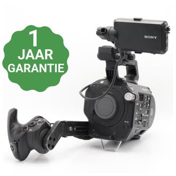 10% korting | Sony PXW-FS7 body | Tweedehands, Verzenden
