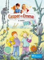 Casper en Emma in Afrika 9789490989255, Verzenden, Gelezen