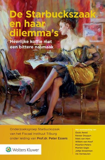 De Starbuckszaak en haar dilemmas 9789013158366, Verzenden, Peter Essers