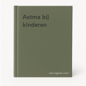 Astma bij kinderen 9789090235080, Verzenden