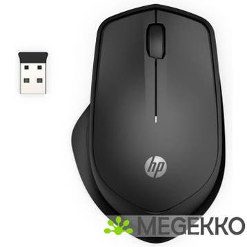 HP Silent 280M Silent draadloze muis, Verzenden, Nieuw